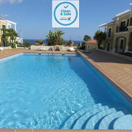 Apartamento T1 Com Vista Mar Perto Da Praia N.ª Sra. Da Rocha Porches  Exteriér fotografie