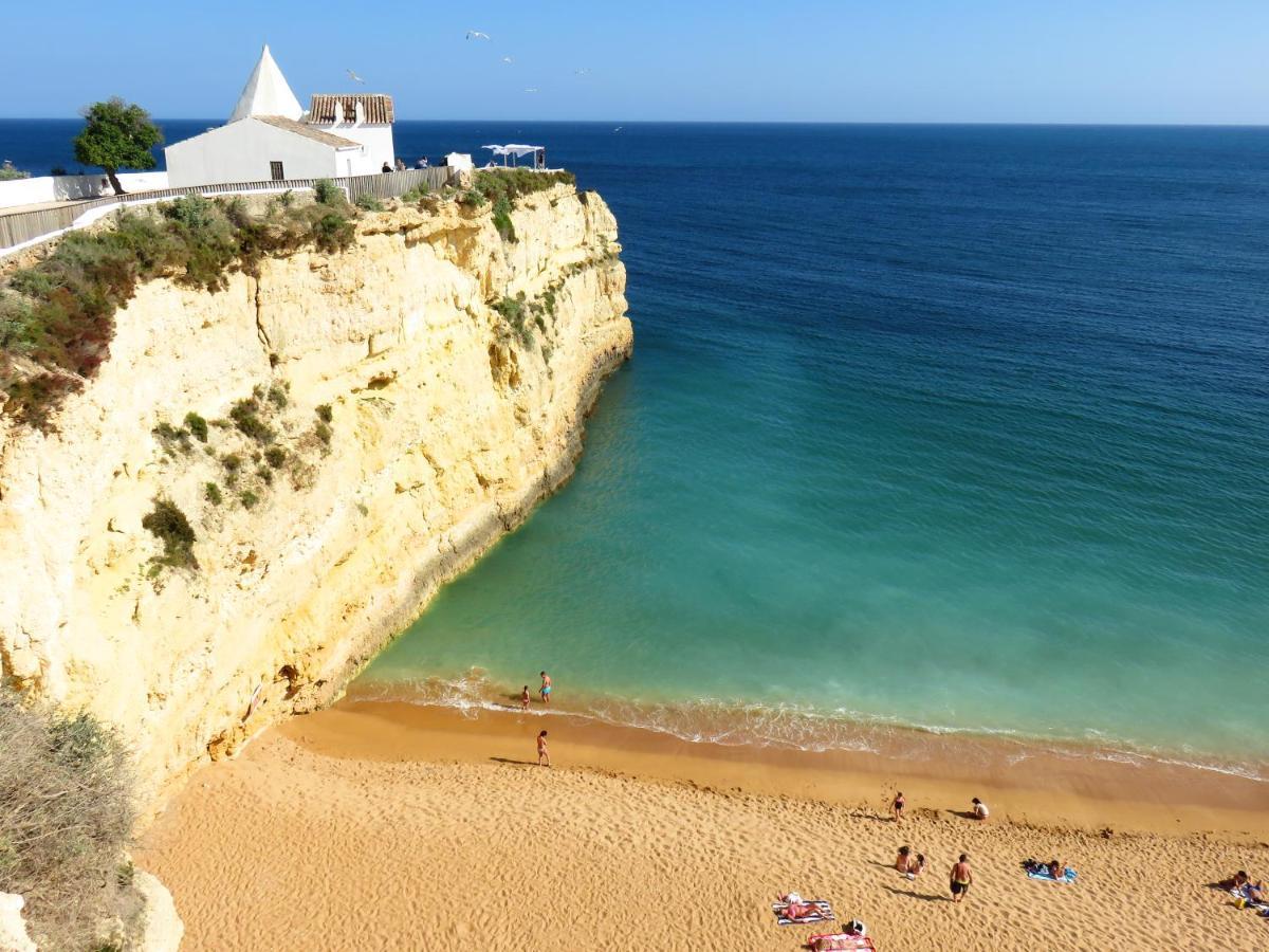 Apartamento T1 Com Vista Mar Perto Da Praia N.ª Sra. Da Rocha Porches  Exteriér fotografie