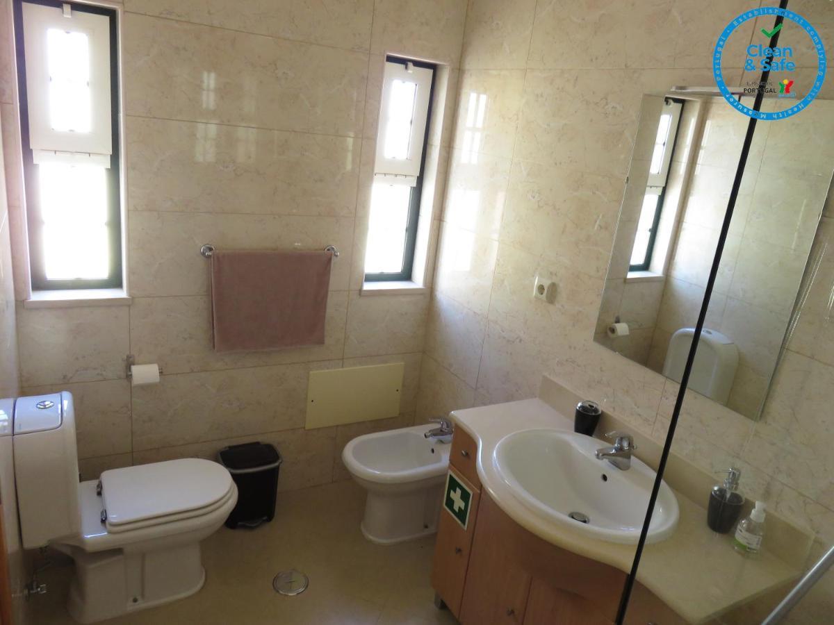 Apartamento T1 Com Vista Mar Perto Da Praia N.ª Sra. Da Rocha Porches  Exteriér fotografie