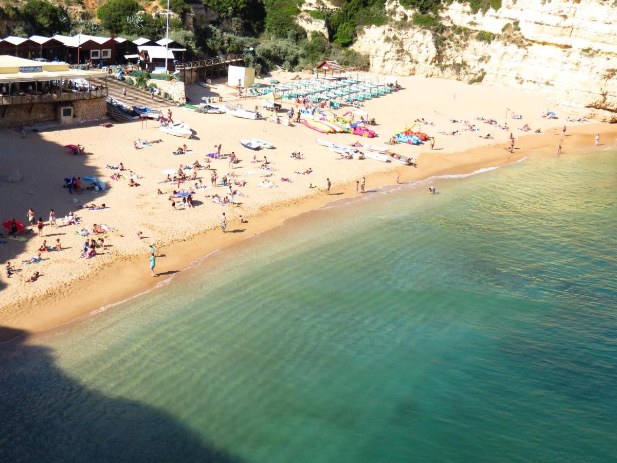 Apartamento T1 Com Vista Mar Perto Da Praia N.ª Sra. Da Rocha Porches  Exteriér fotografie
