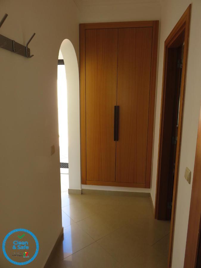 Apartamento T1 Com Vista Mar Perto Da Praia N.ª Sra. Da Rocha Porches  Exteriér fotografie