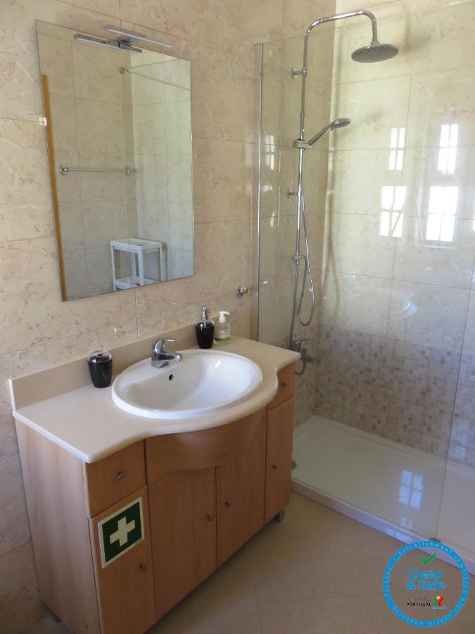 Apartamento T1 Com Vista Mar Perto Da Praia N.ª Sra. Da Rocha Porches  Exteriér fotografie