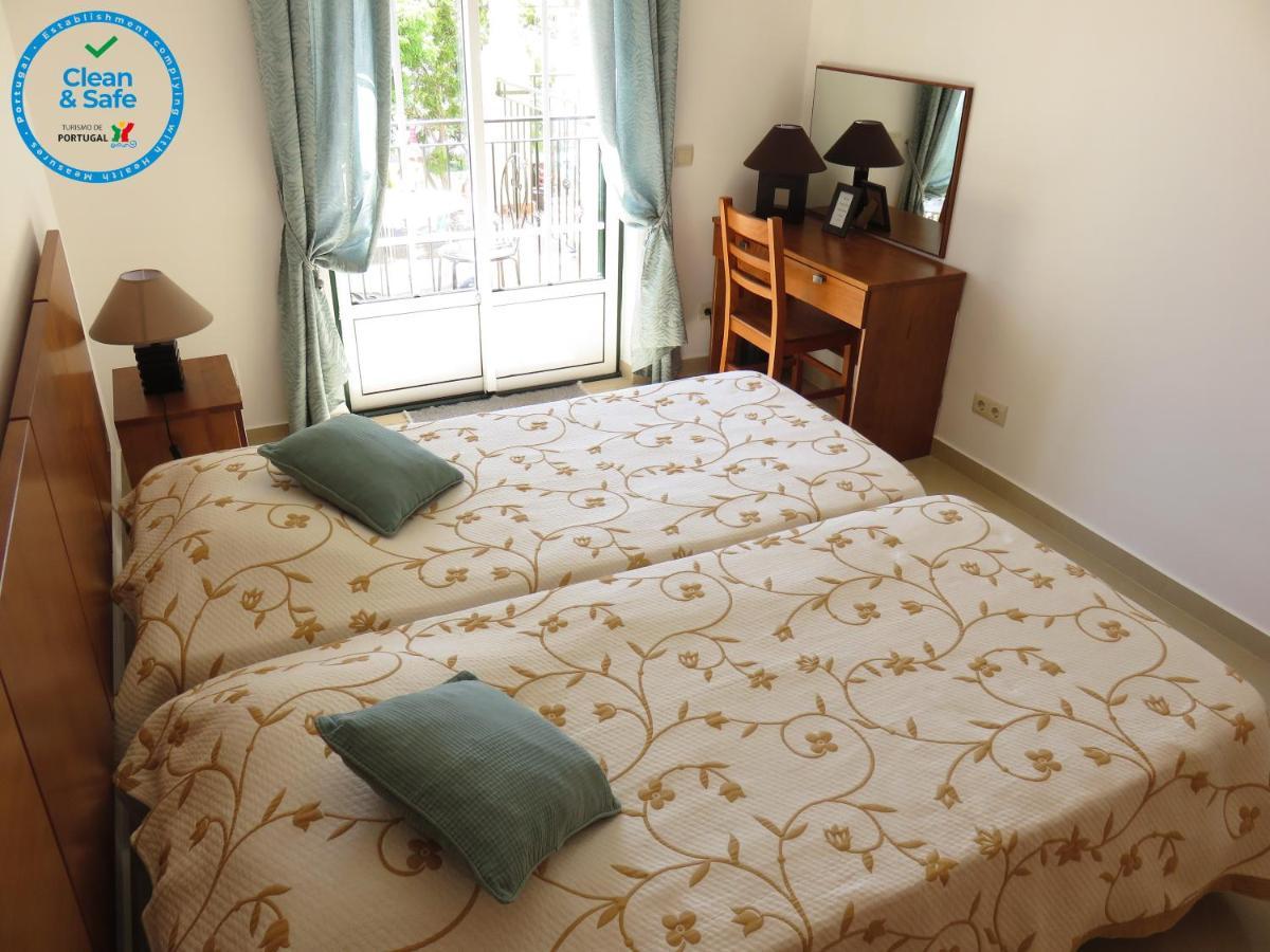 Apartamento T1 Com Vista Mar Perto Da Praia N.ª Sra. Da Rocha Porches  Exteriér fotografie