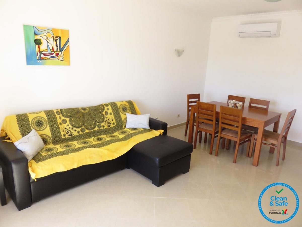 Apartamento T1 Com Vista Mar Perto Da Praia N.ª Sra. Da Rocha Porches  Exteriér fotografie