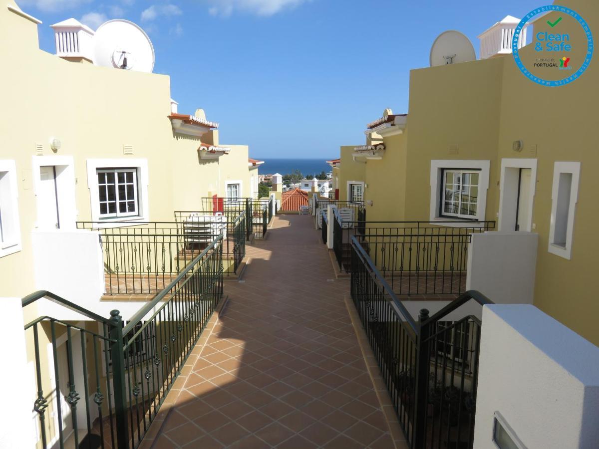 Apartamento T1 Com Vista Mar Perto Da Praia N.ª Sra. Da Rocha Porches  Exteriér fotografie